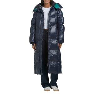 ALPENHAUS Meribel Maxi Length Puffer Jacket